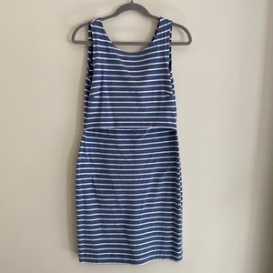 Boob Design Simone Sleeveless Organic Maternity or Nursing Dress